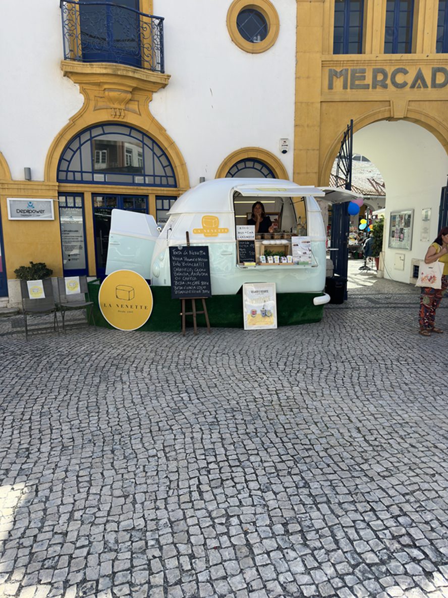 Mercado Sant'Ana Leiria 2023